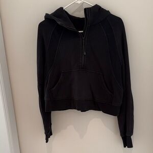 Lululemon Cropped Women's Hoodie